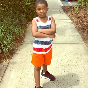 Children’s Place Outfit Lightly used